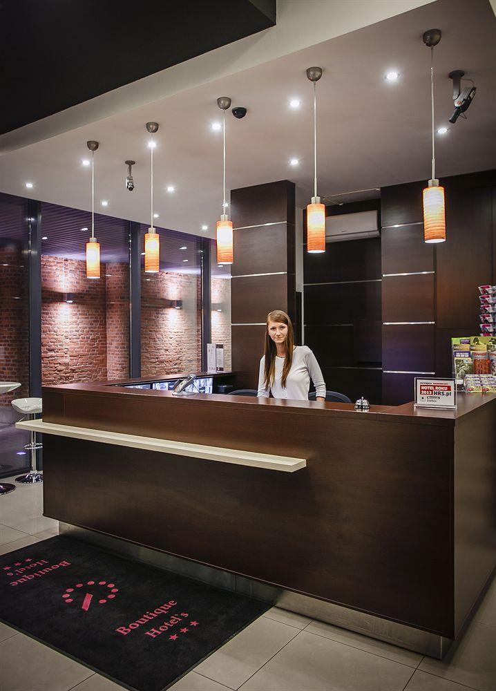 Boutique Hotel'S II Rewolucji Lodź Bagian luar foto