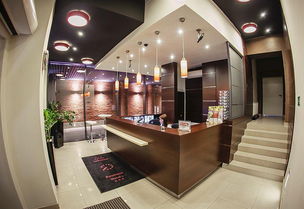 Boutique Hotel'S II Rewolucji Lodź Bagian luar foto