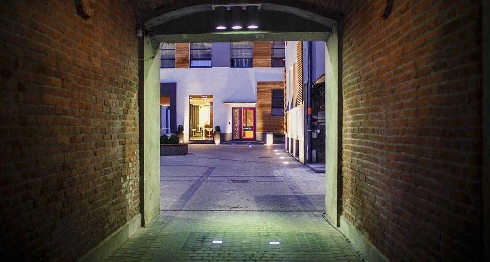 Boutique Hotel'S II Rewolucji Lodź Bagian luar foto