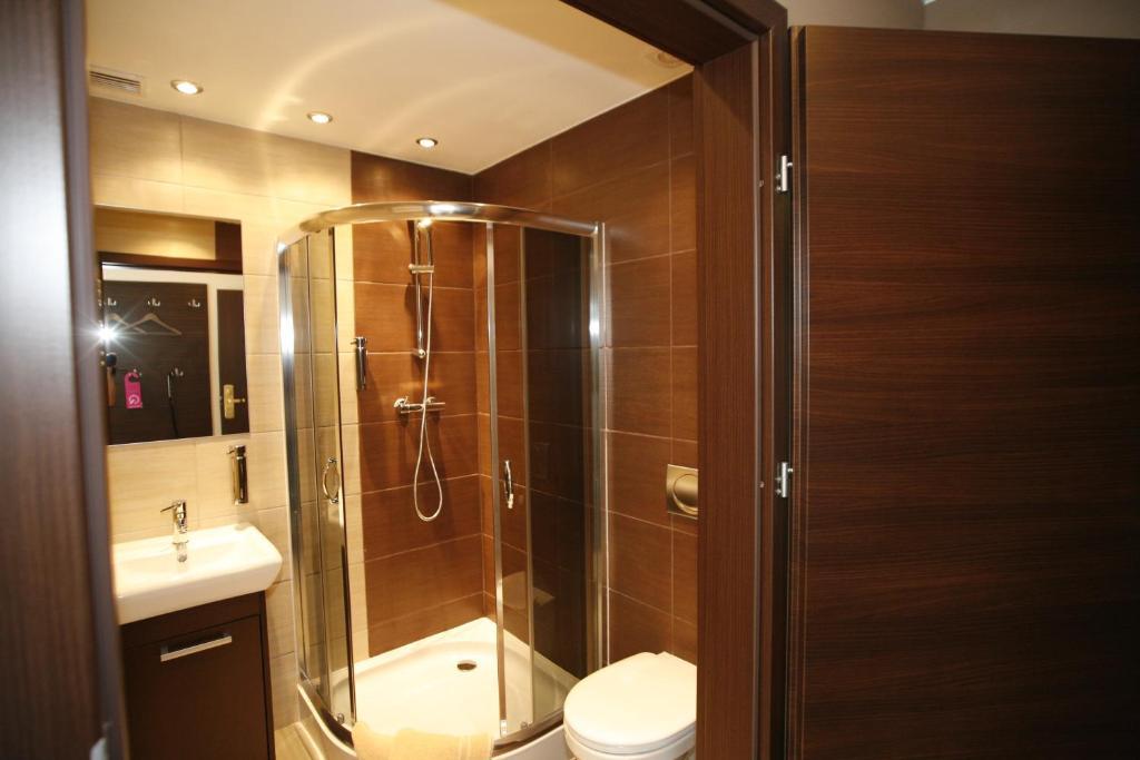 Boutique Hotel'S II Rewolucji Lodź Ruang foto
