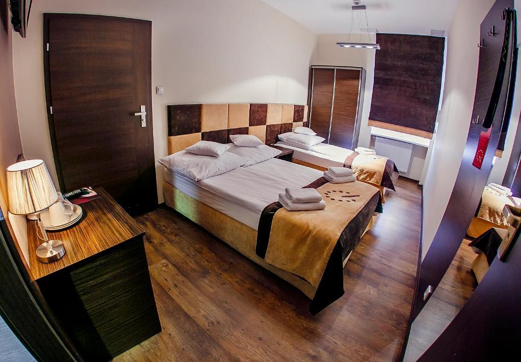 Boutique Hotel'S II Rewolucji Lodź Bagian luar foto