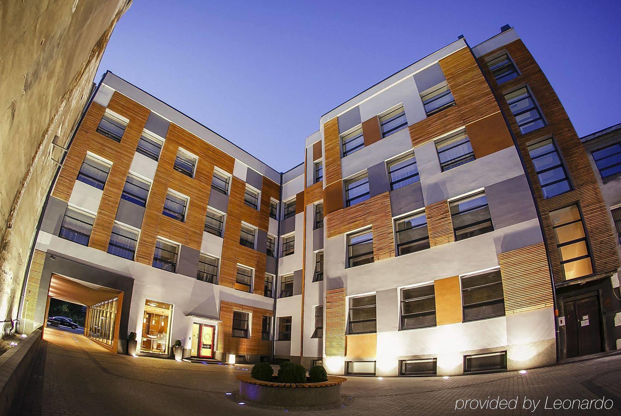 Boutique Hotel'S II Rewolucji Lodź Bagian luar foto