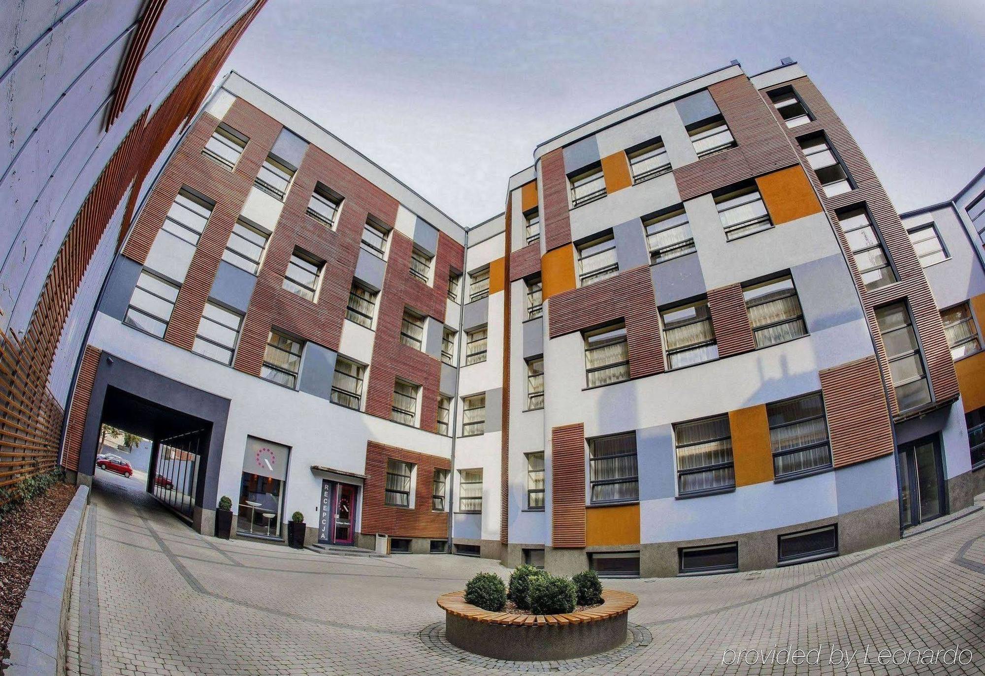 Boutique Hotel'S II Rewolucji Lodź Bagian luar foto