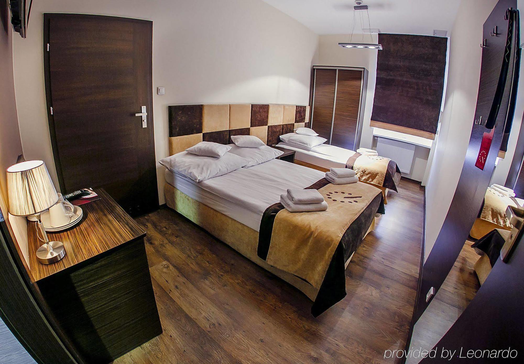 Boutique Hotel'S II Rewolucji Lodź Bagian luar foto