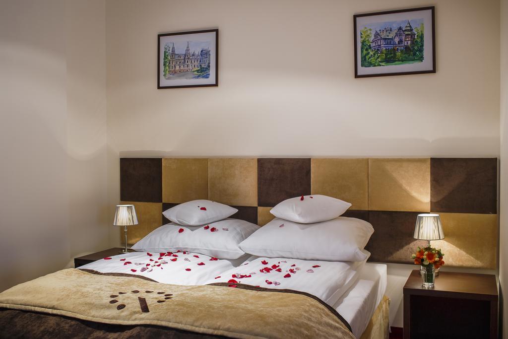 Boutique Hotel'S II Rewolucji Lodź Bagian luar foto