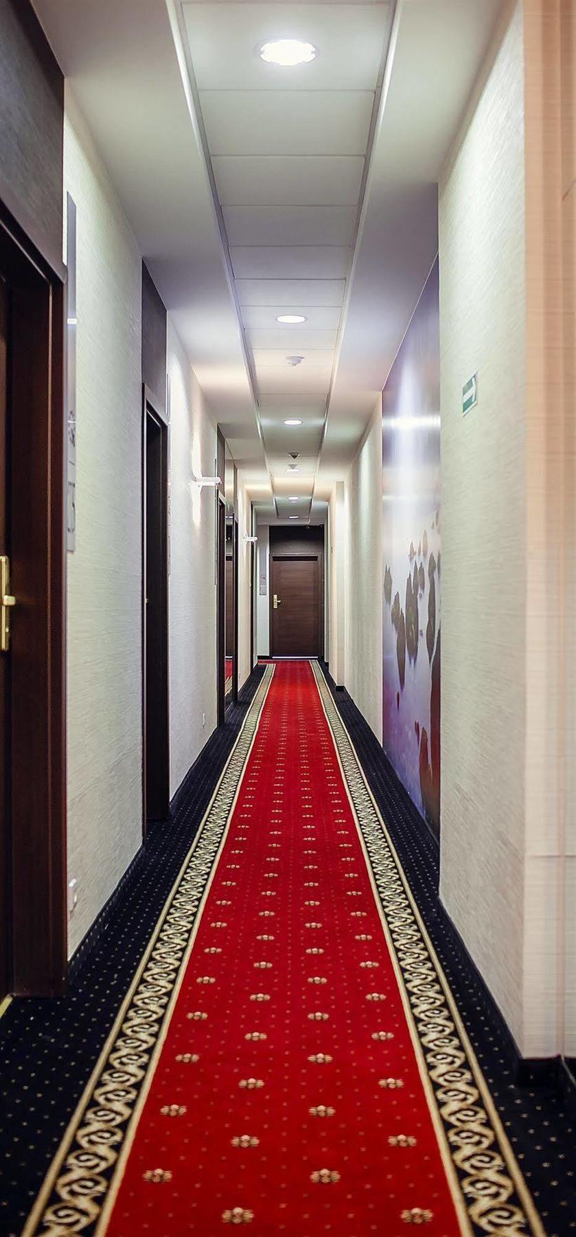 Boutique Hotel'S II Rewolucji Lodź Bagian luar foto